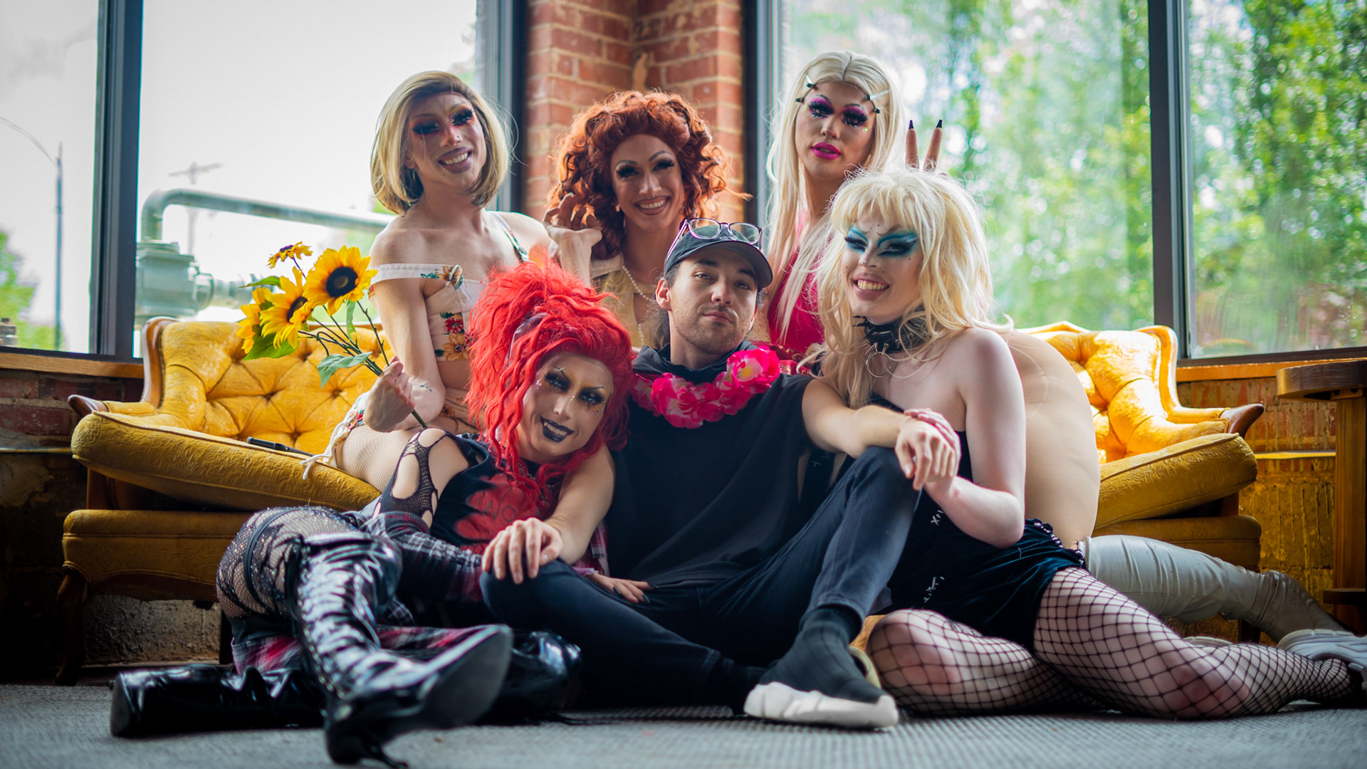 Roxanne rogue, Cyprus stone, Ether, Tyr, Queen Lasagna, Lux