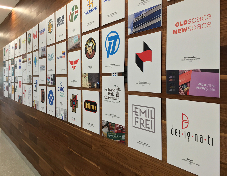 FigDesign@30 exhibit, 2016