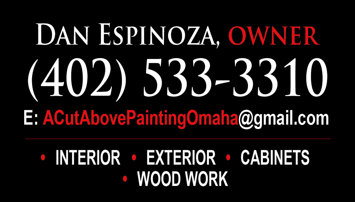 Business Card Back