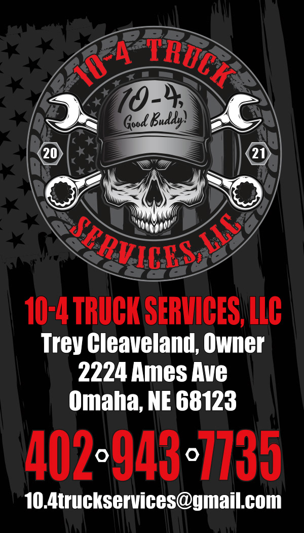 Business Card Back