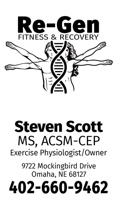 Business Card Front