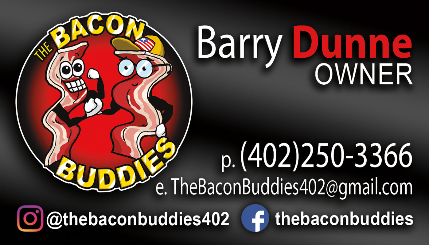 Business Card Front