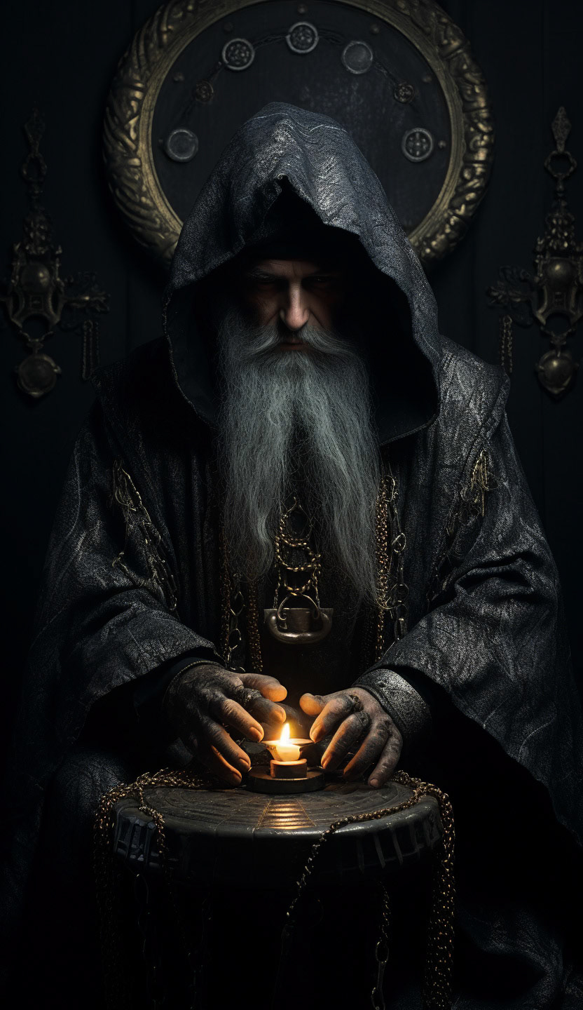 The Magician