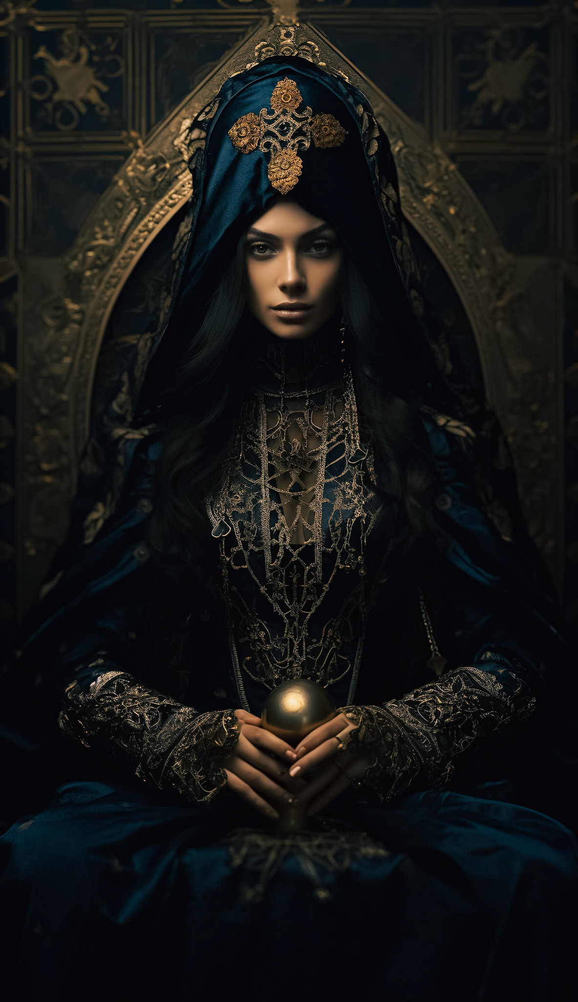 The Priestess