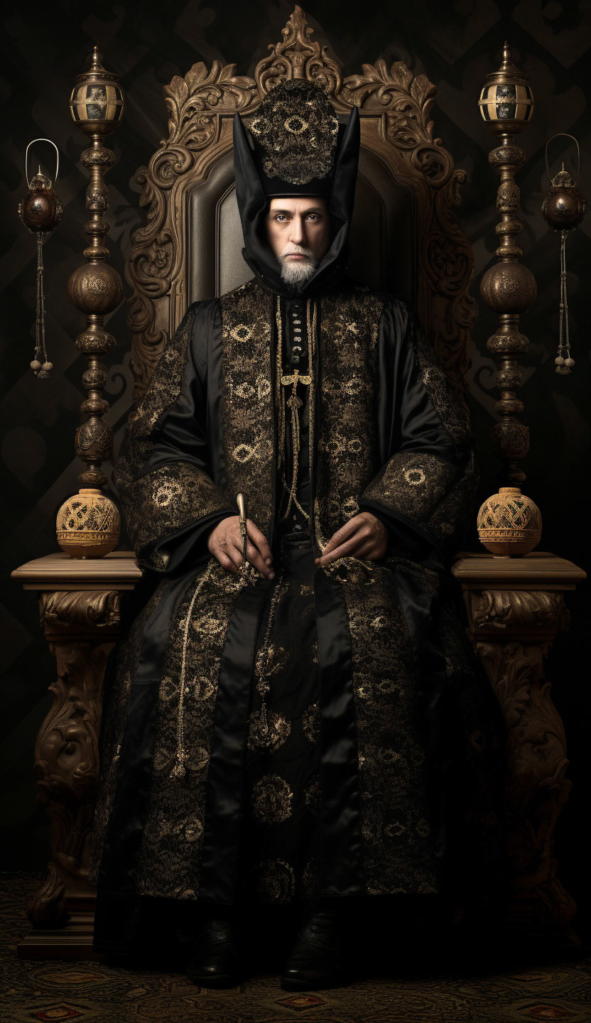 The Hierophant