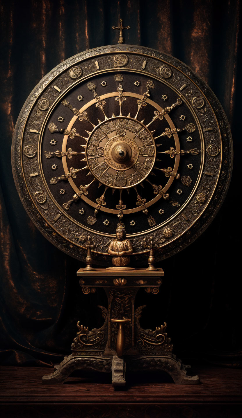 The Wheel of Fortune