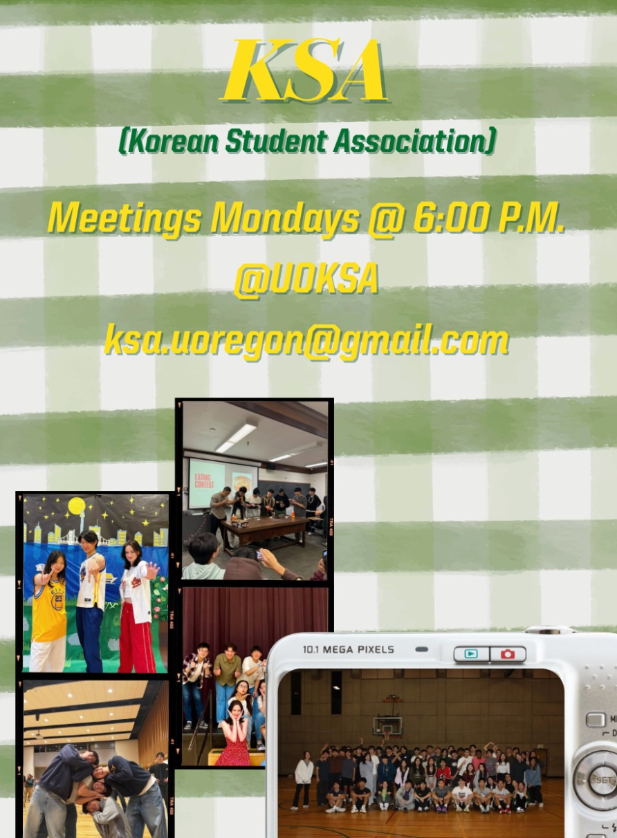 Are you looking to get more involved in international clubs on campus? Reach out to these amazing organizations!  #UOISSS #UOregon #InternationalStudents