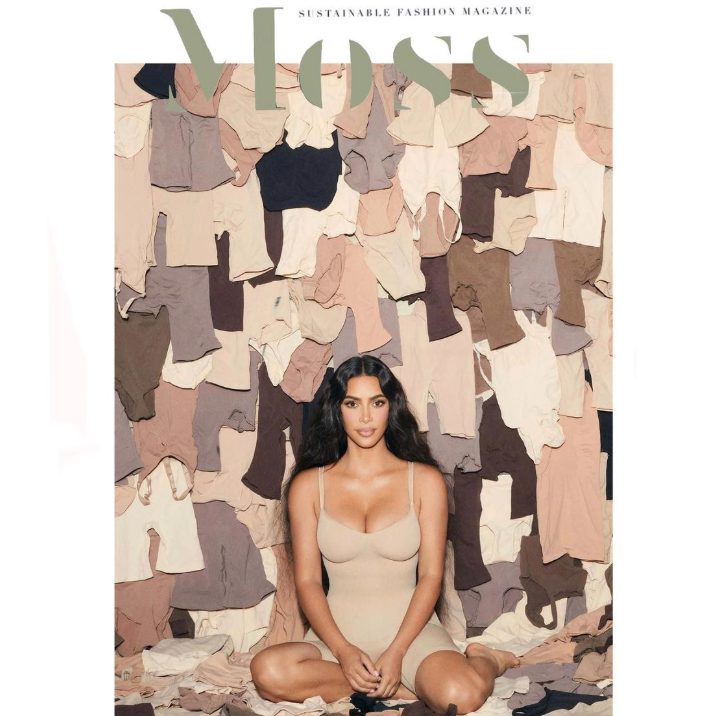 Moss Magazine Feature: Moss Magazine is an Australian Magazine that only features brands that are transparent about their sustainability efforts. Once the deadstock fabric SKIMS line is released, it could be promoted in a magazine like this. This would gain the trust of sustainability focused consumers after being endorsed by this magazine.