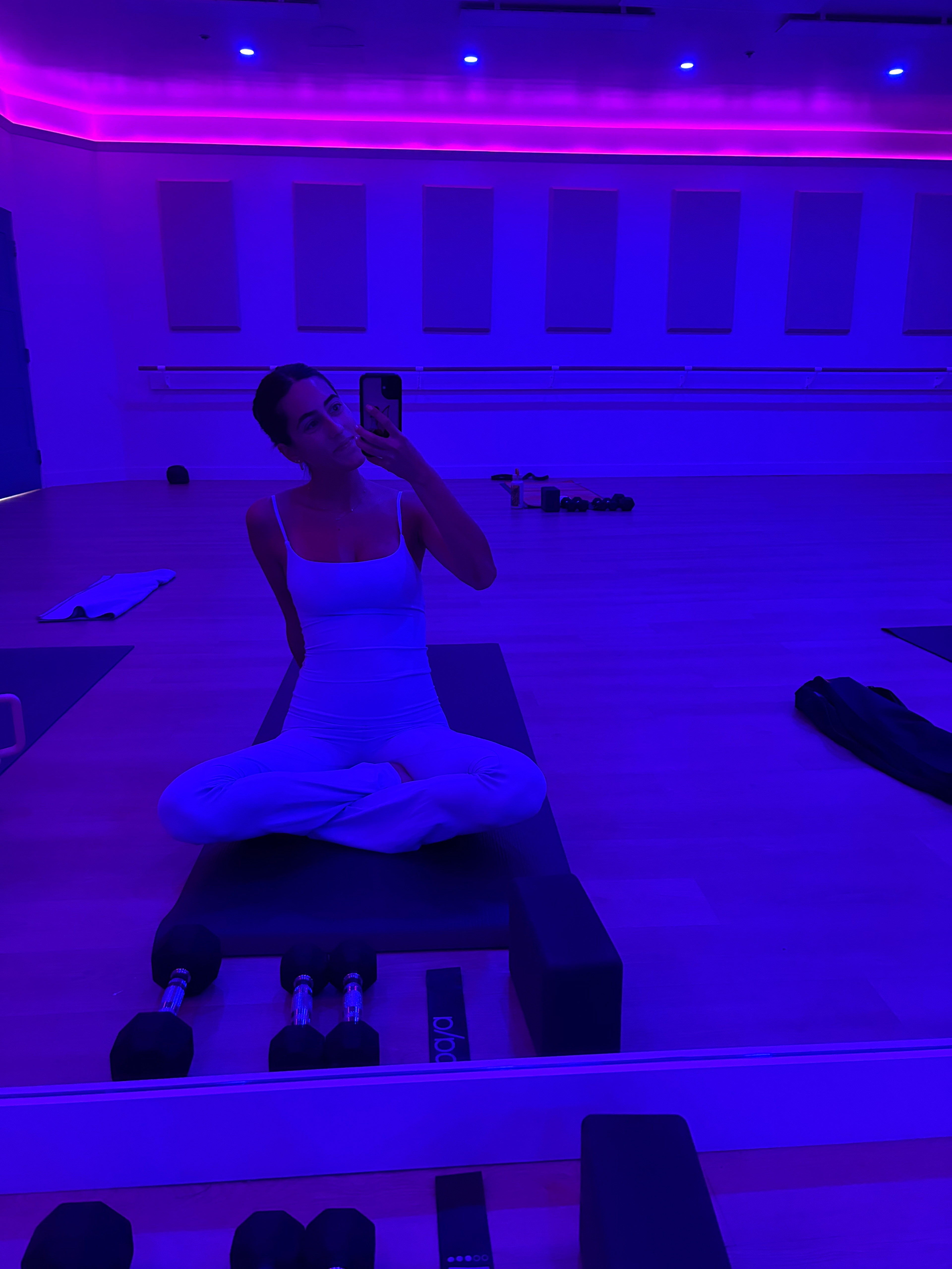 Yoga/pilates/barre!
