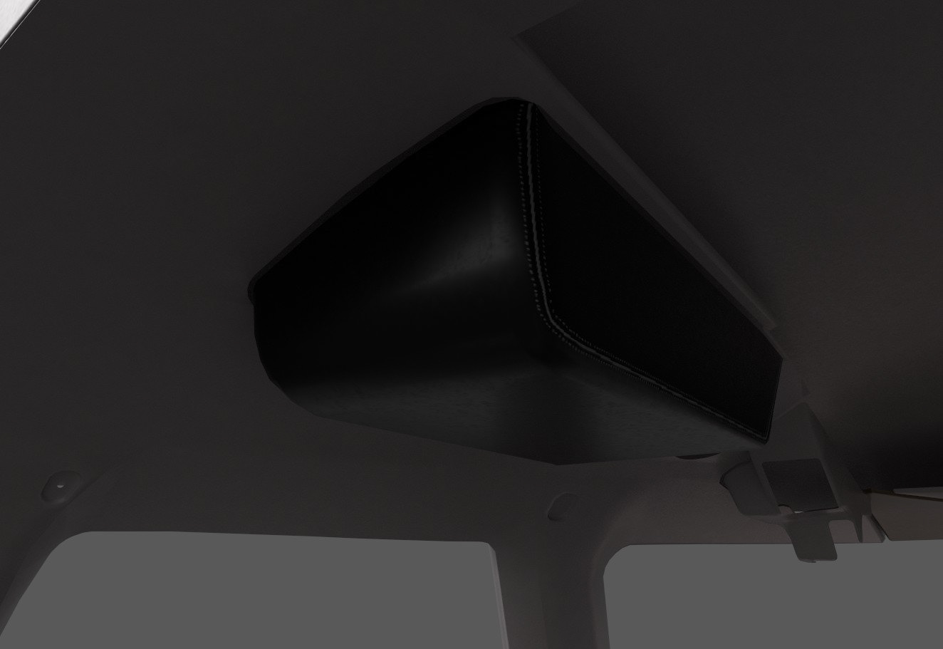 HUD Projector Detail