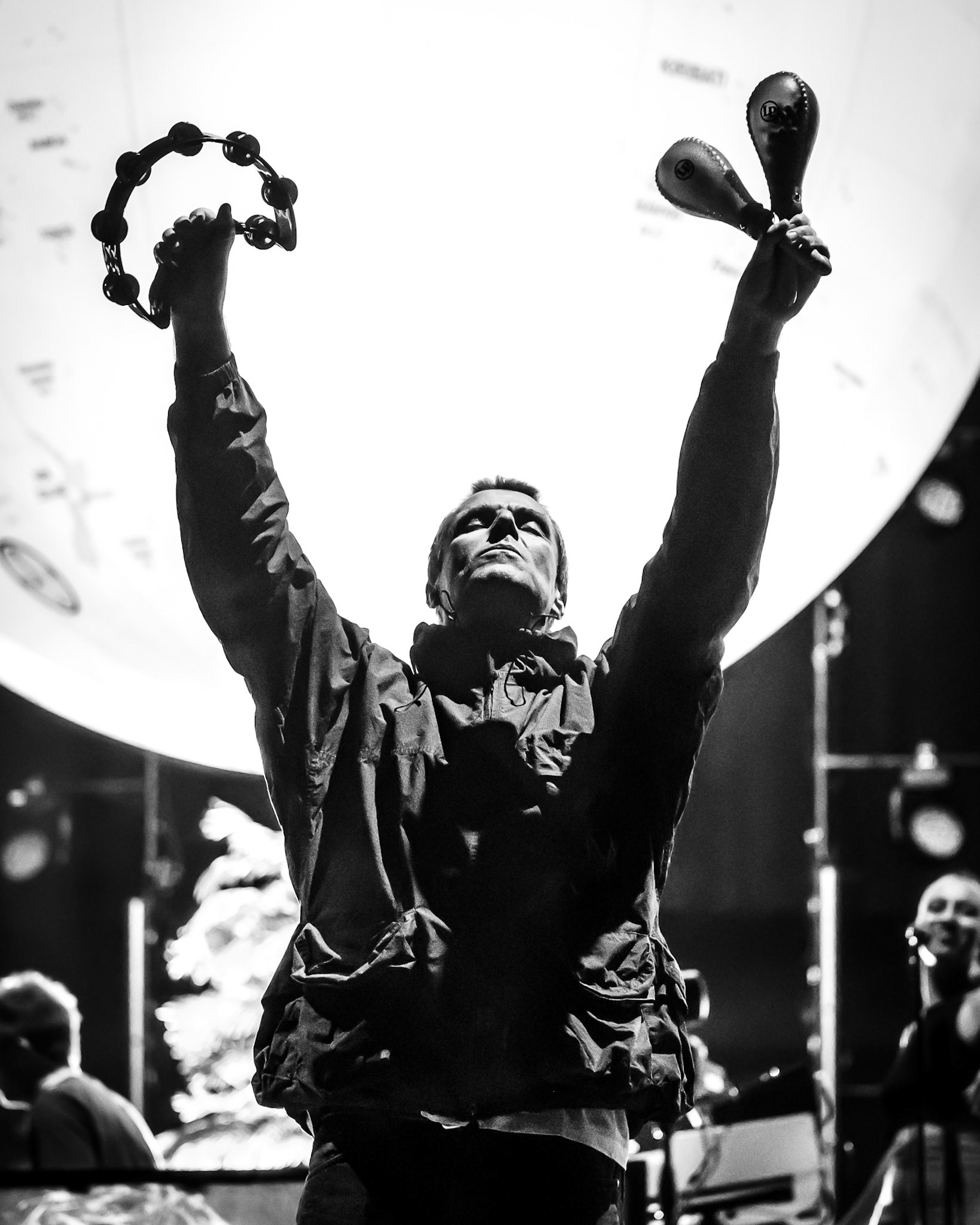 LIAM GALLAGHER