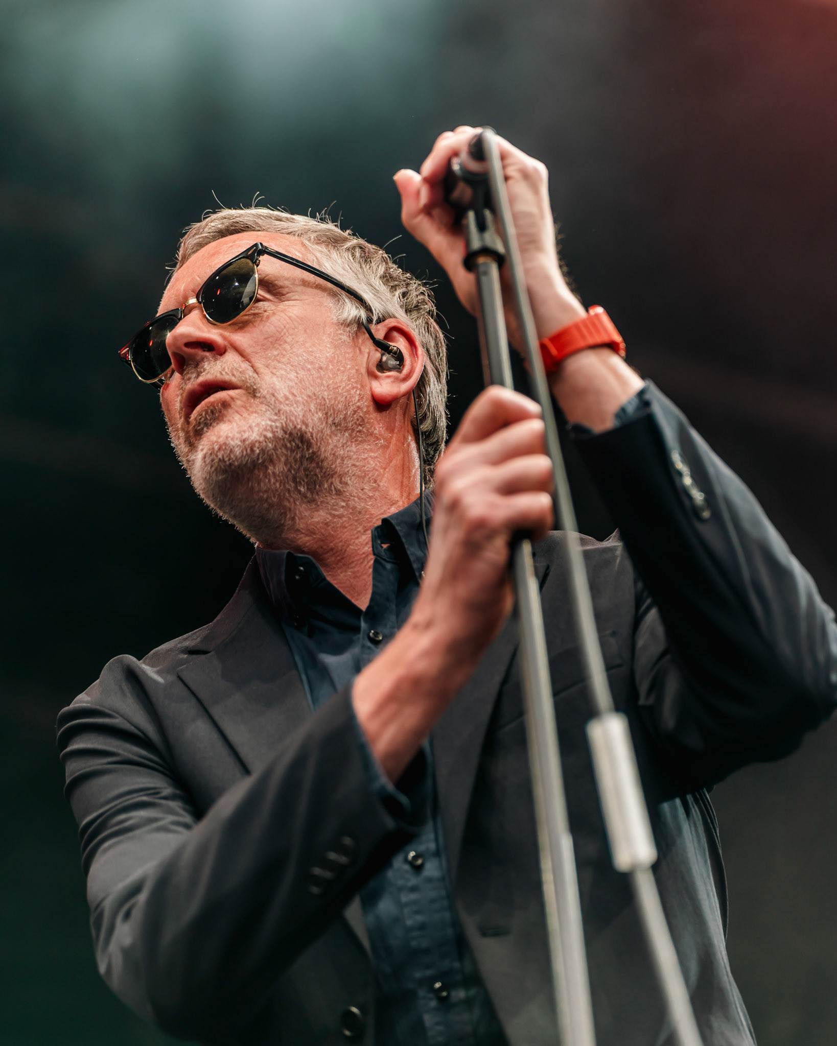 BLANCMANGE @ LIVE AT LINCOLN CASTLE