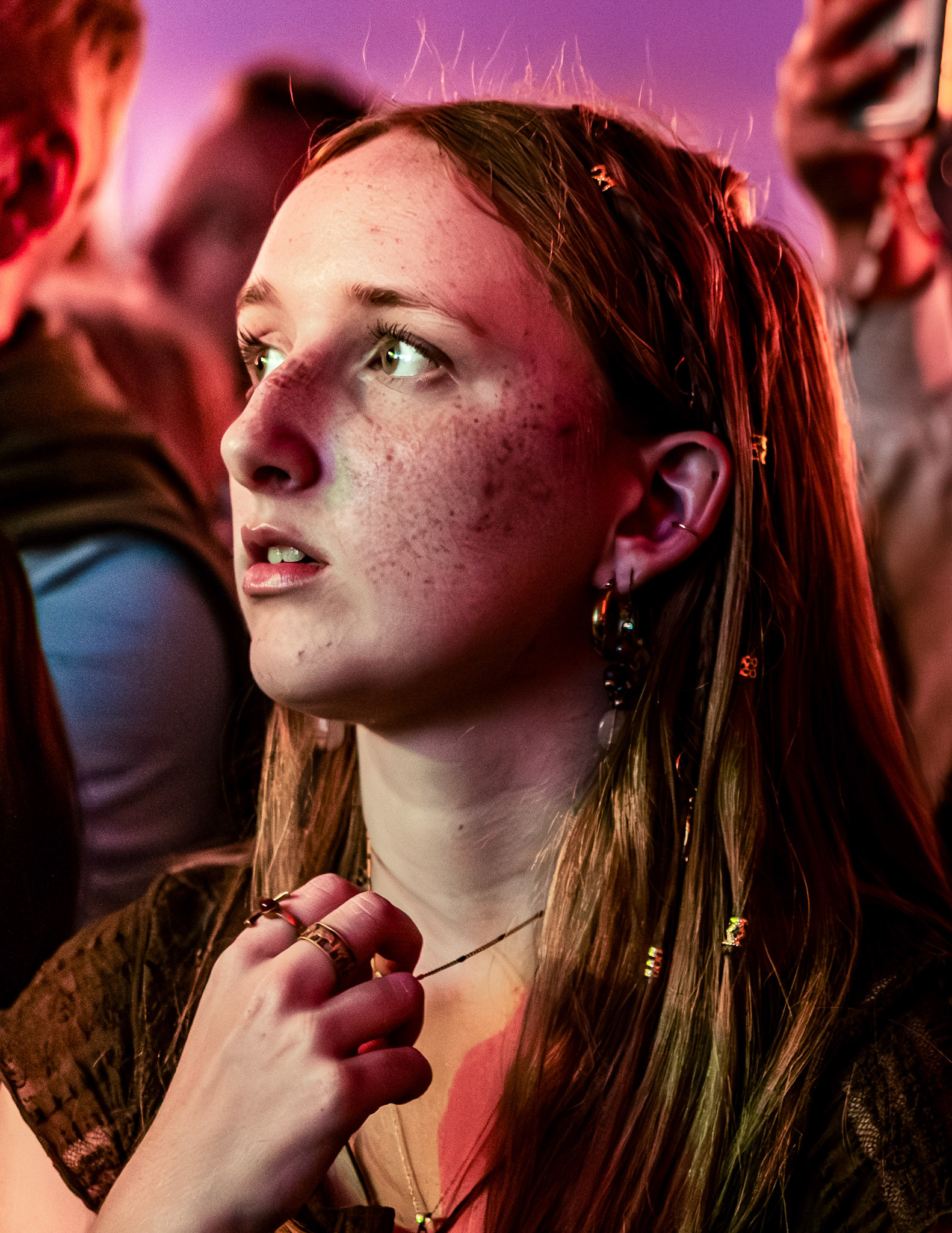 CROWD @ TRAMLINES (CMAT)