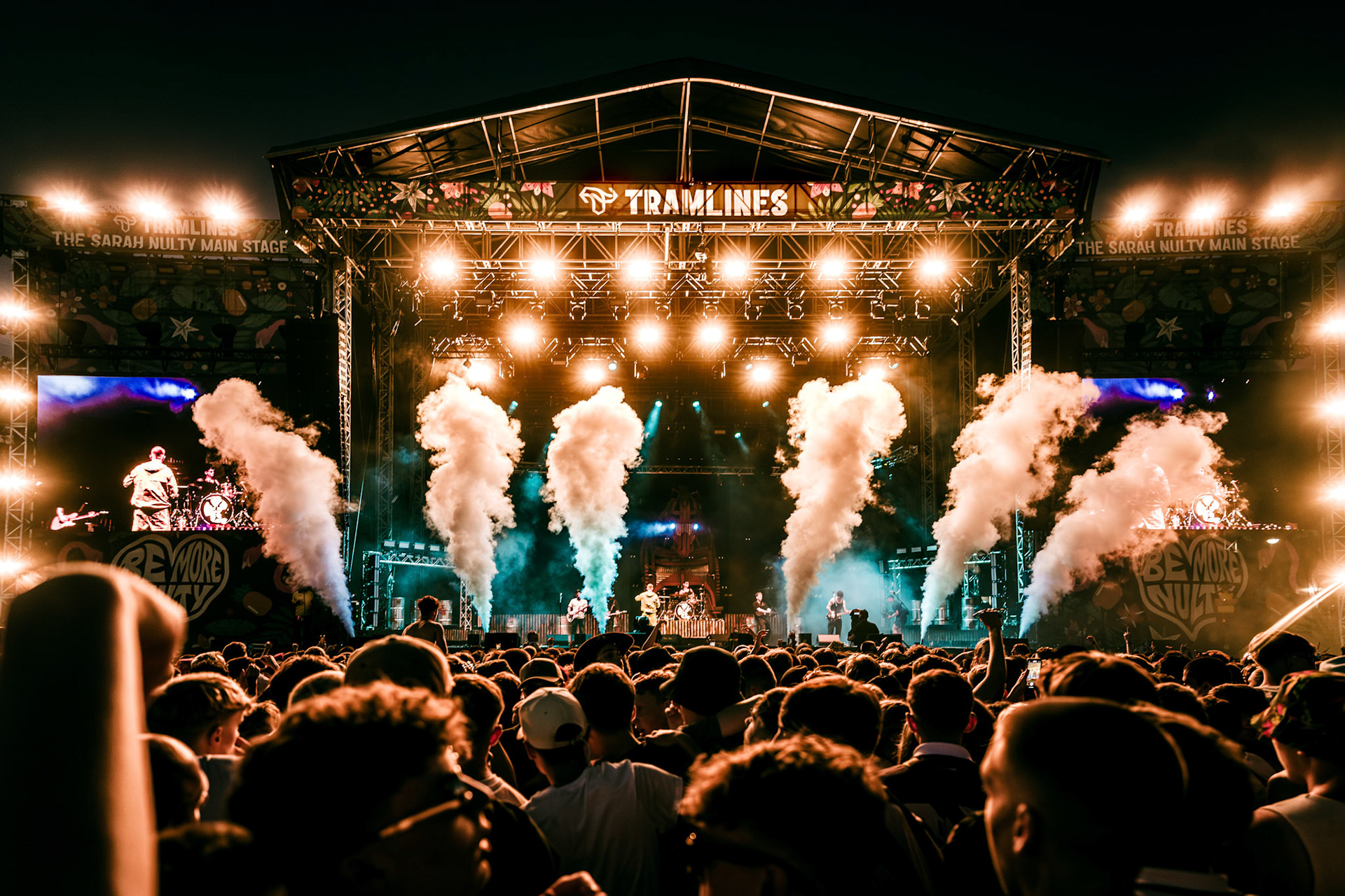 THE REYTONS @ TRAMLINES