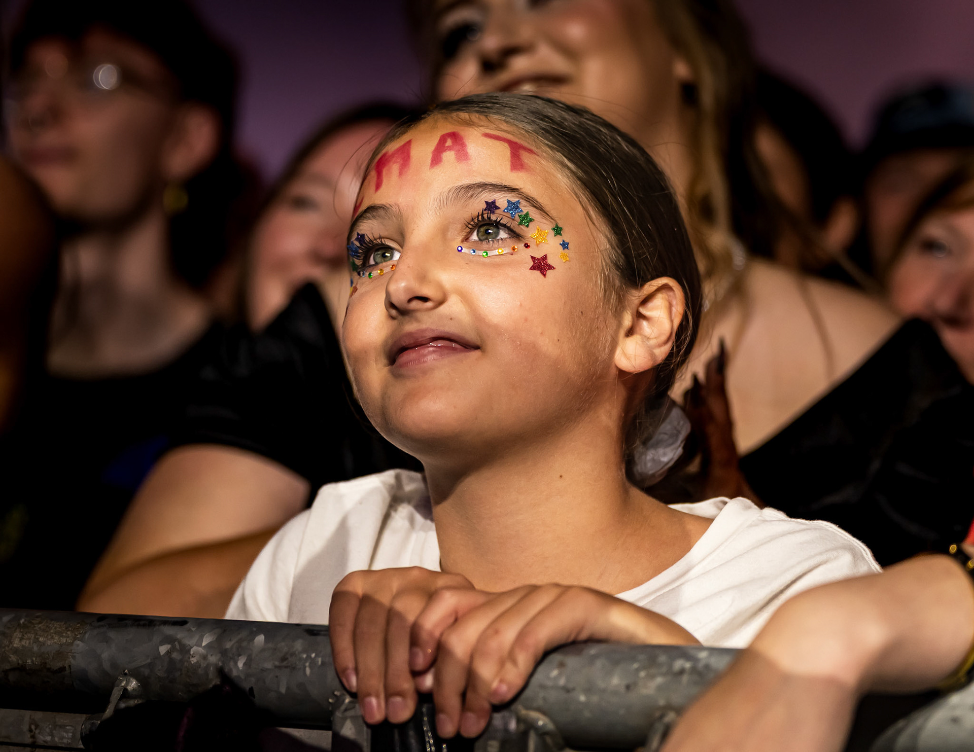 CROWD @ TRAMLINES (CMAT)
