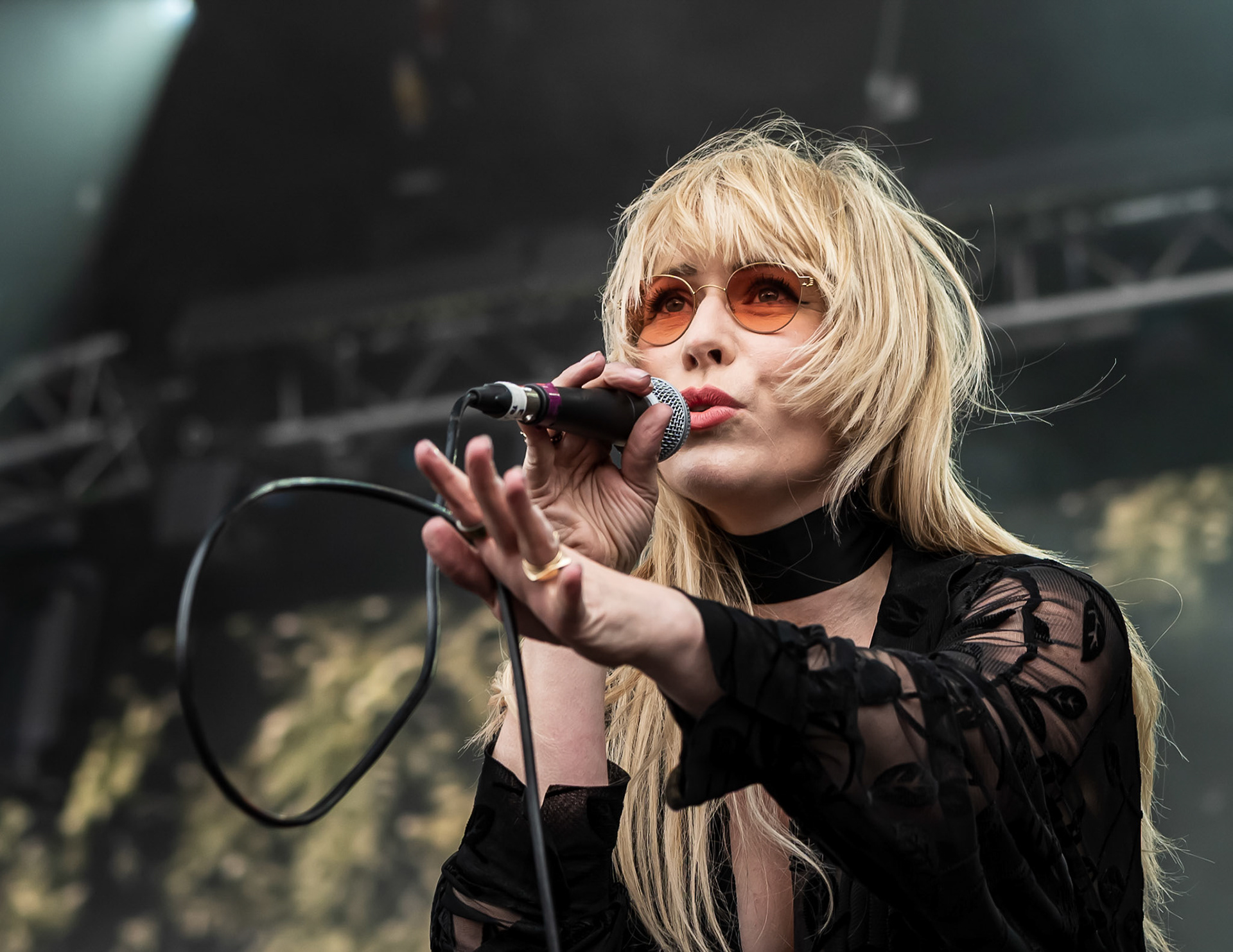 NATASHA BEDINGFIELD @ TRAMLINES