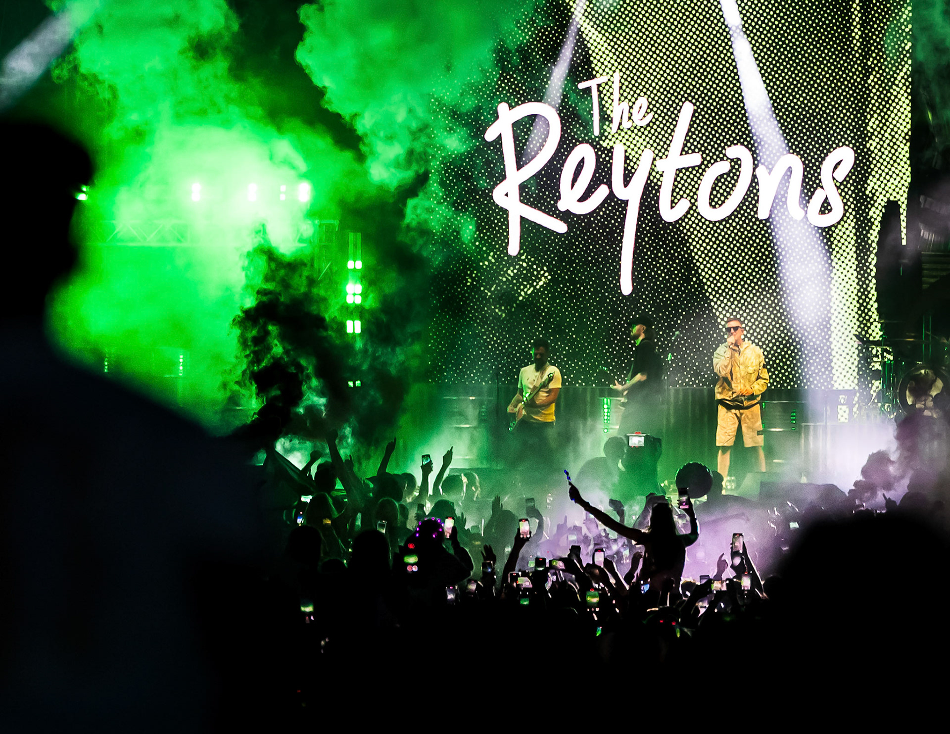 THE REYTONS @ TRAMLINES