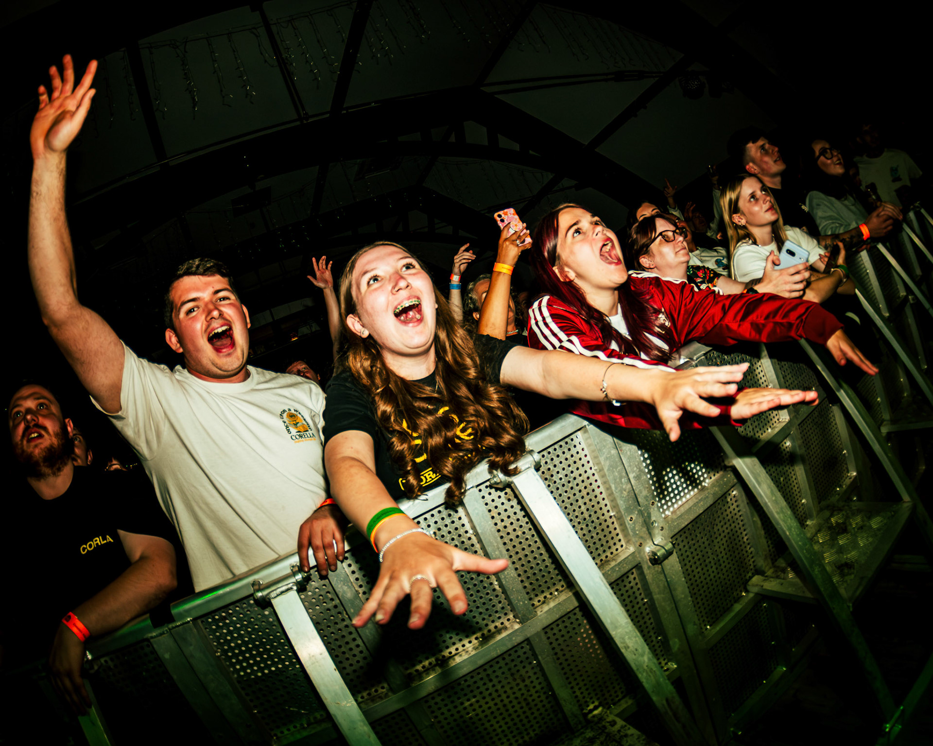 CROWD @ CORELLA