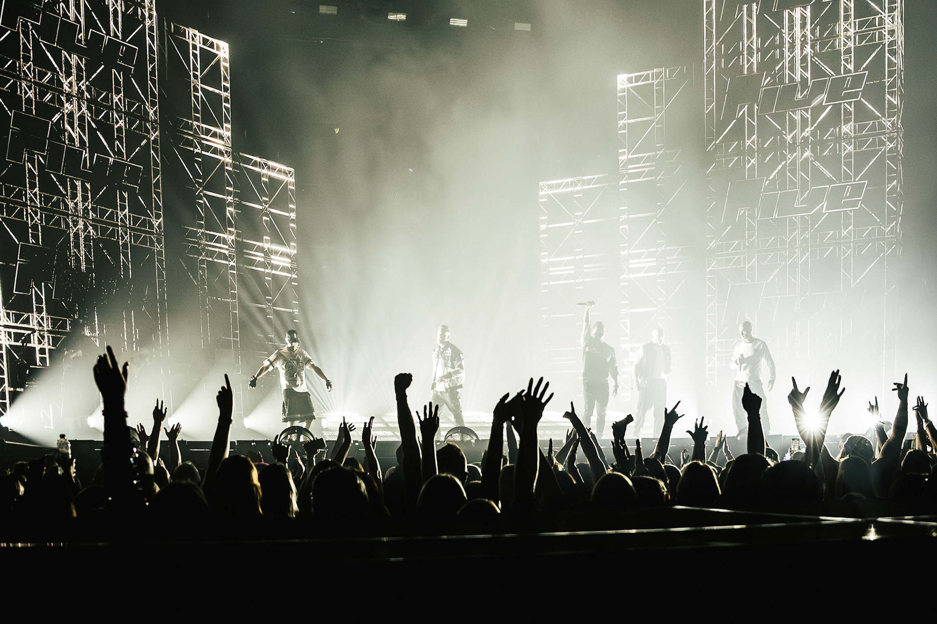 FIVE