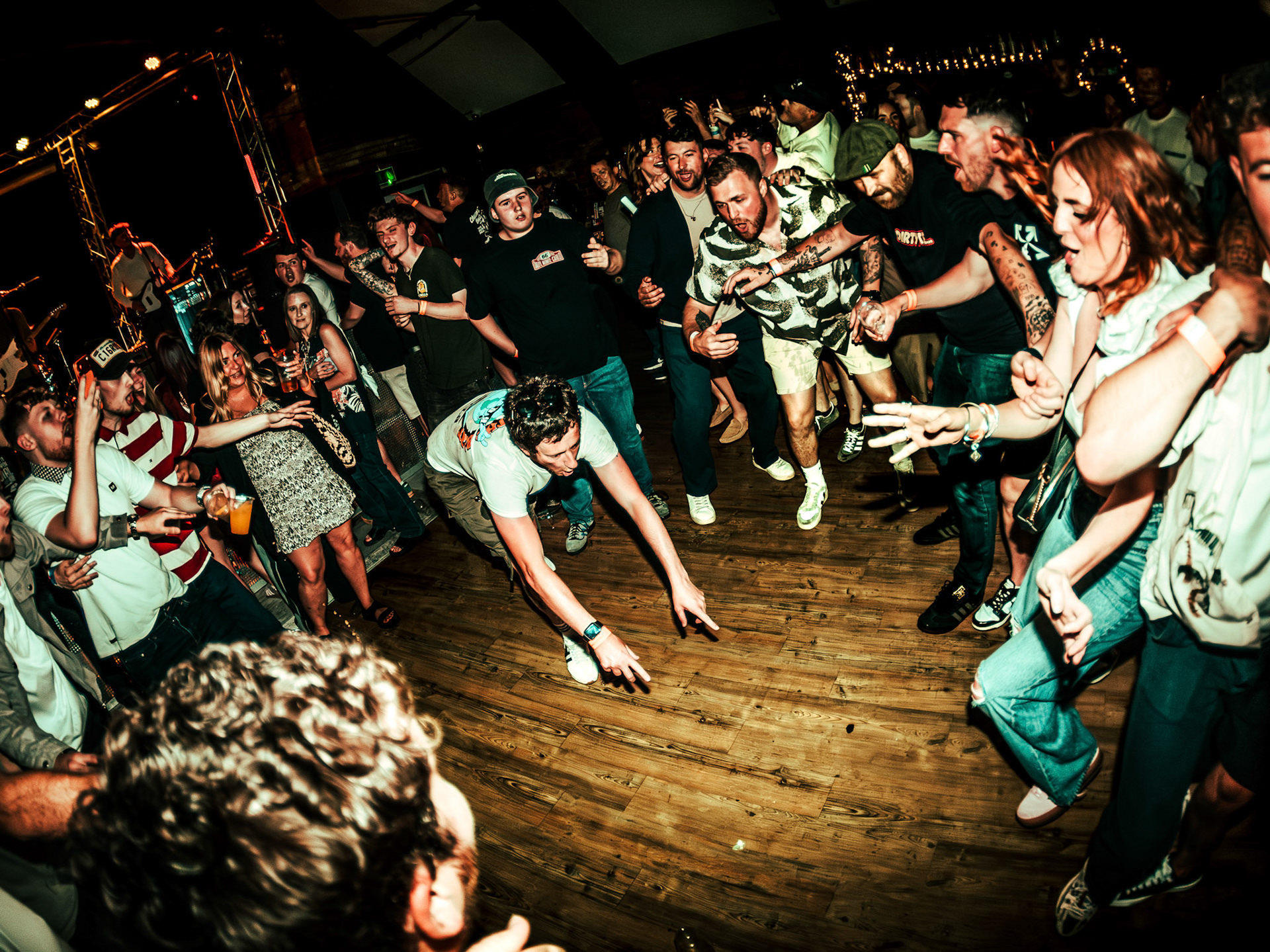 CROWD @ CORELLA