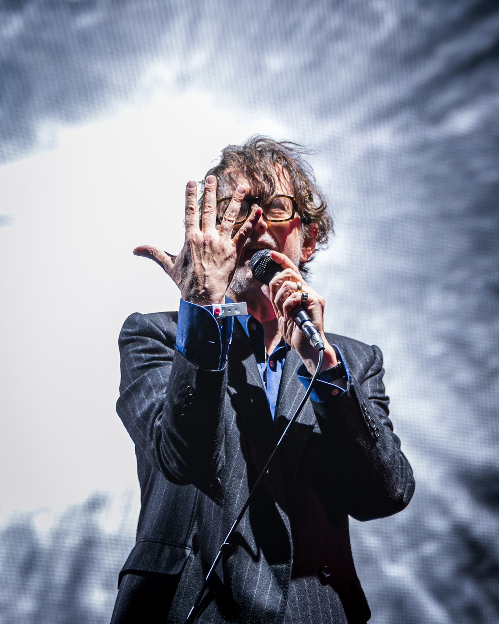 JARVIS COCKER (PULP) @ TRAMLINES