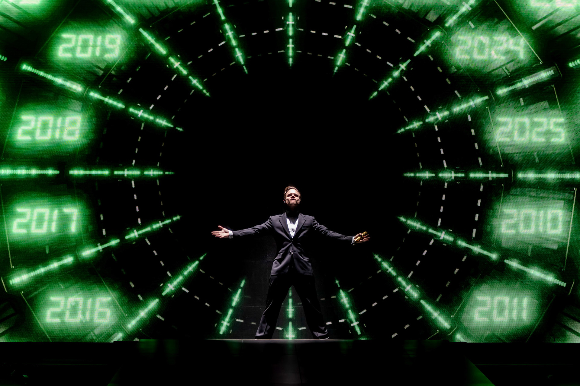 OLLY MURS