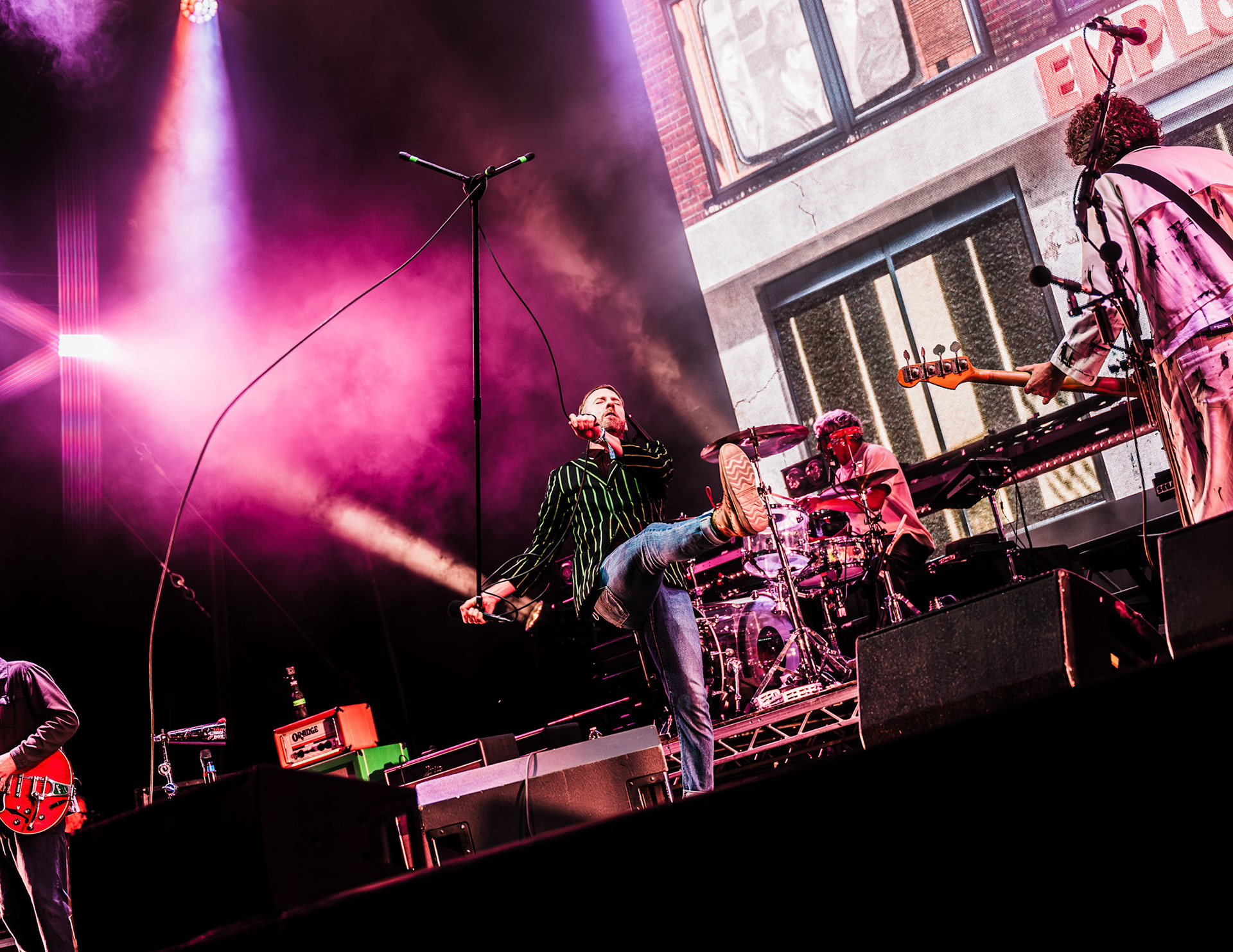 KAISER CHIEFS @ SPLENDOUR