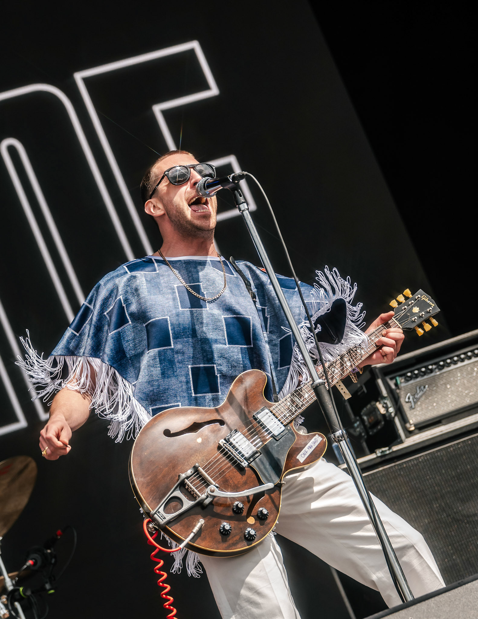 MILES KANE @ TRAMLINES
