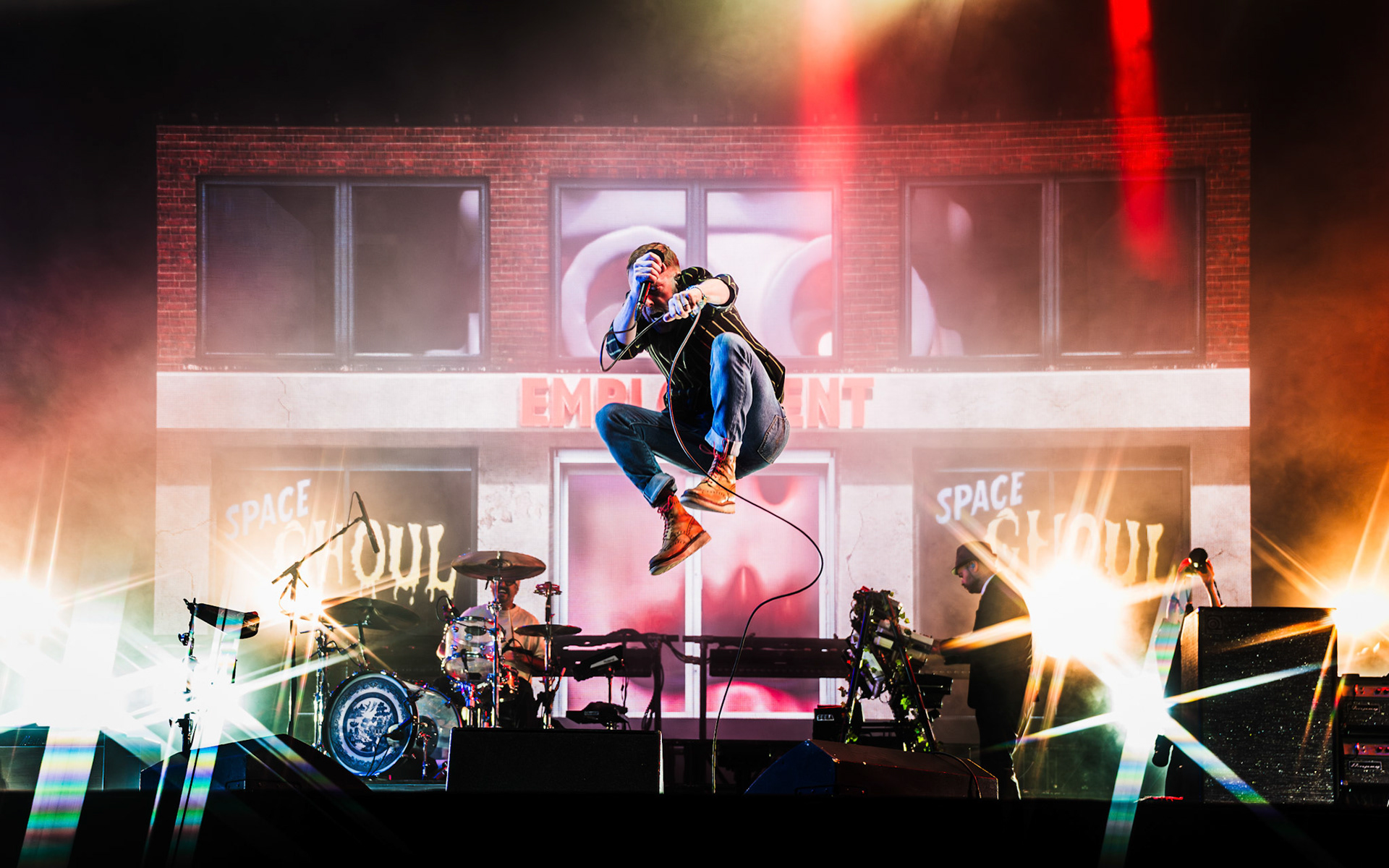 KAISER CHIEFS @ SPLENDOUR