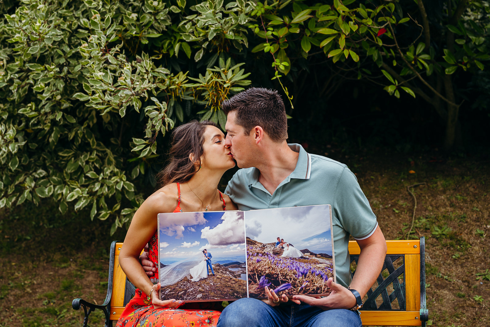 фотокнига, сватбена фотокнига, фотоалбум, фотокнига