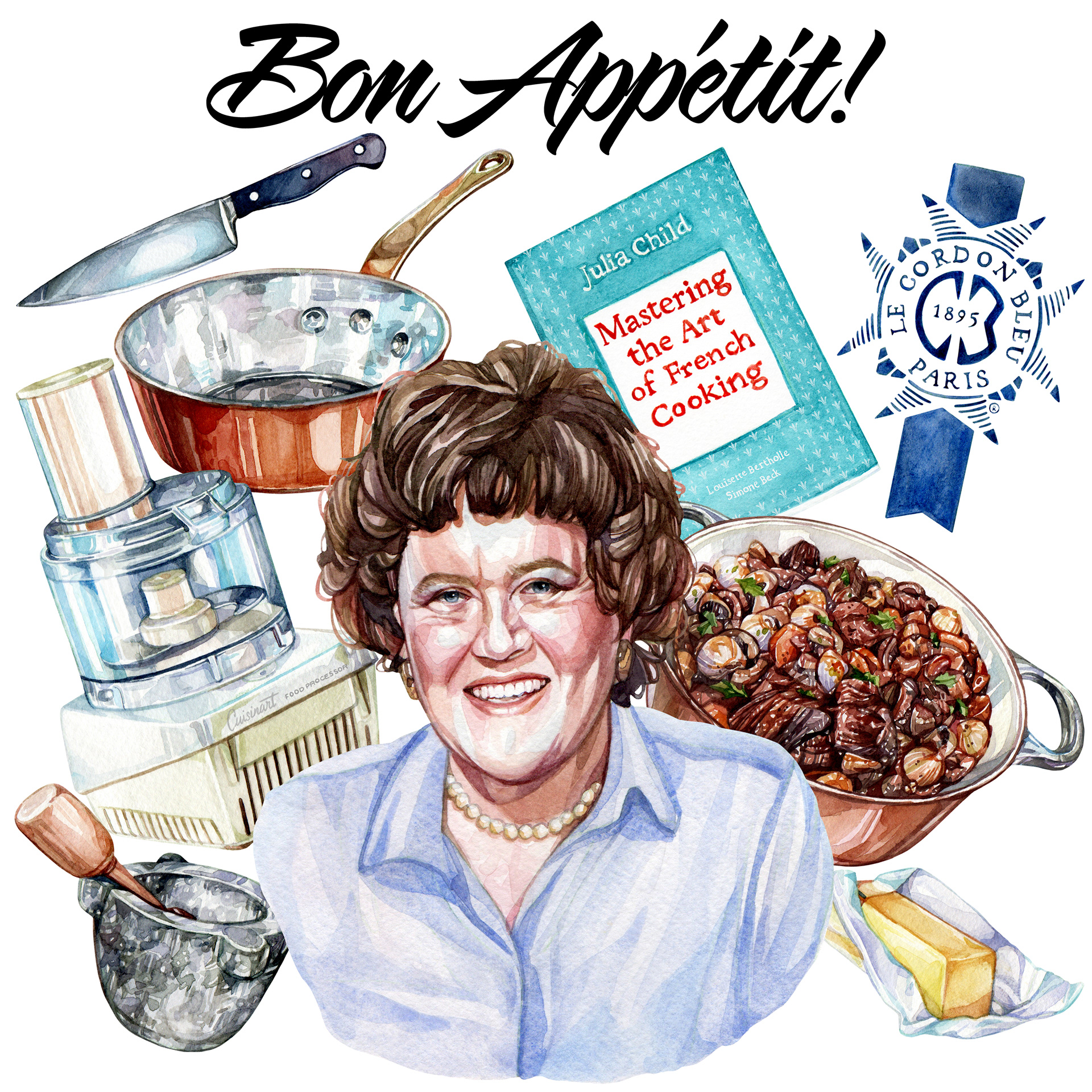 Julia Child