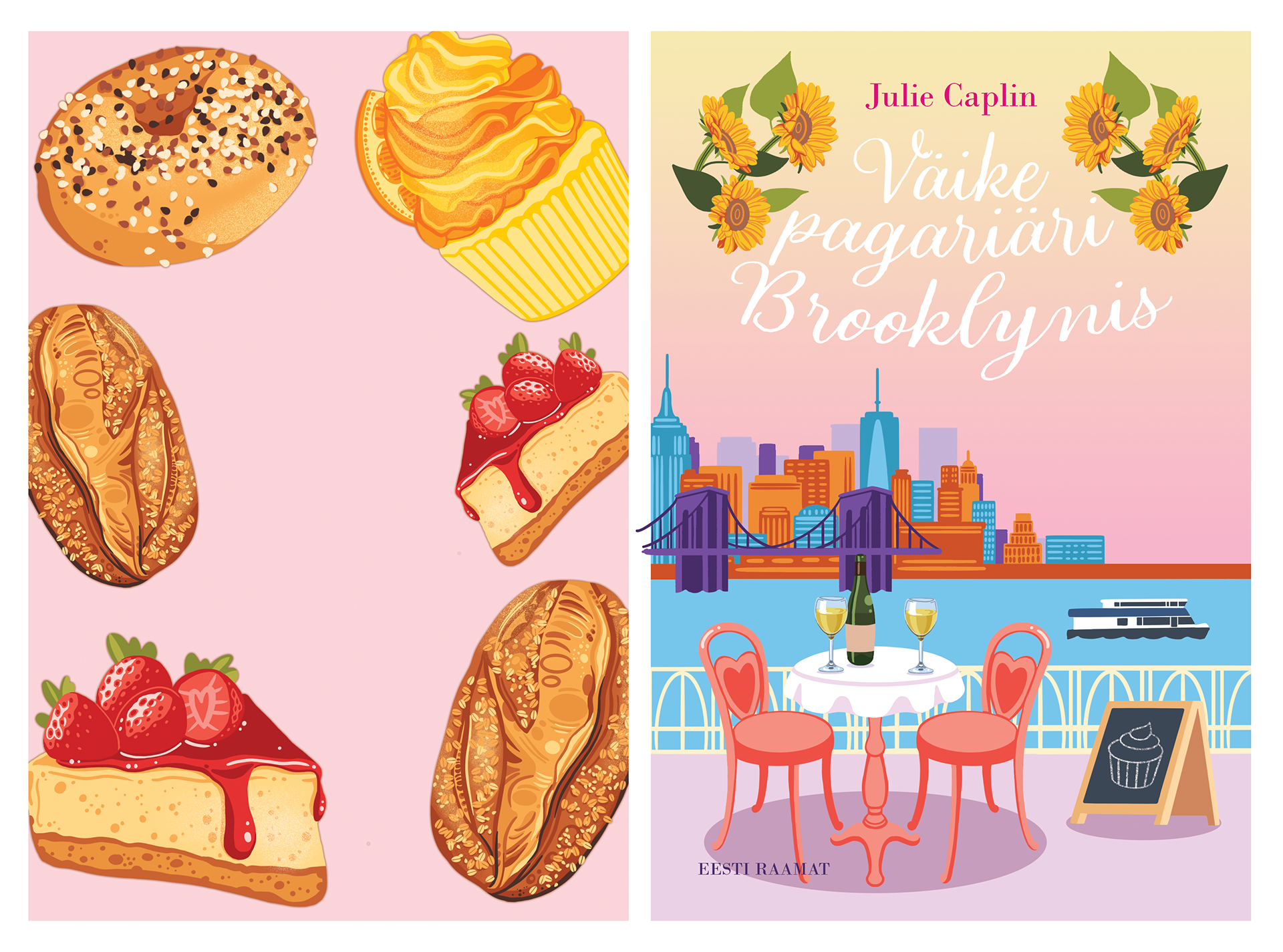 Back and Front Covers