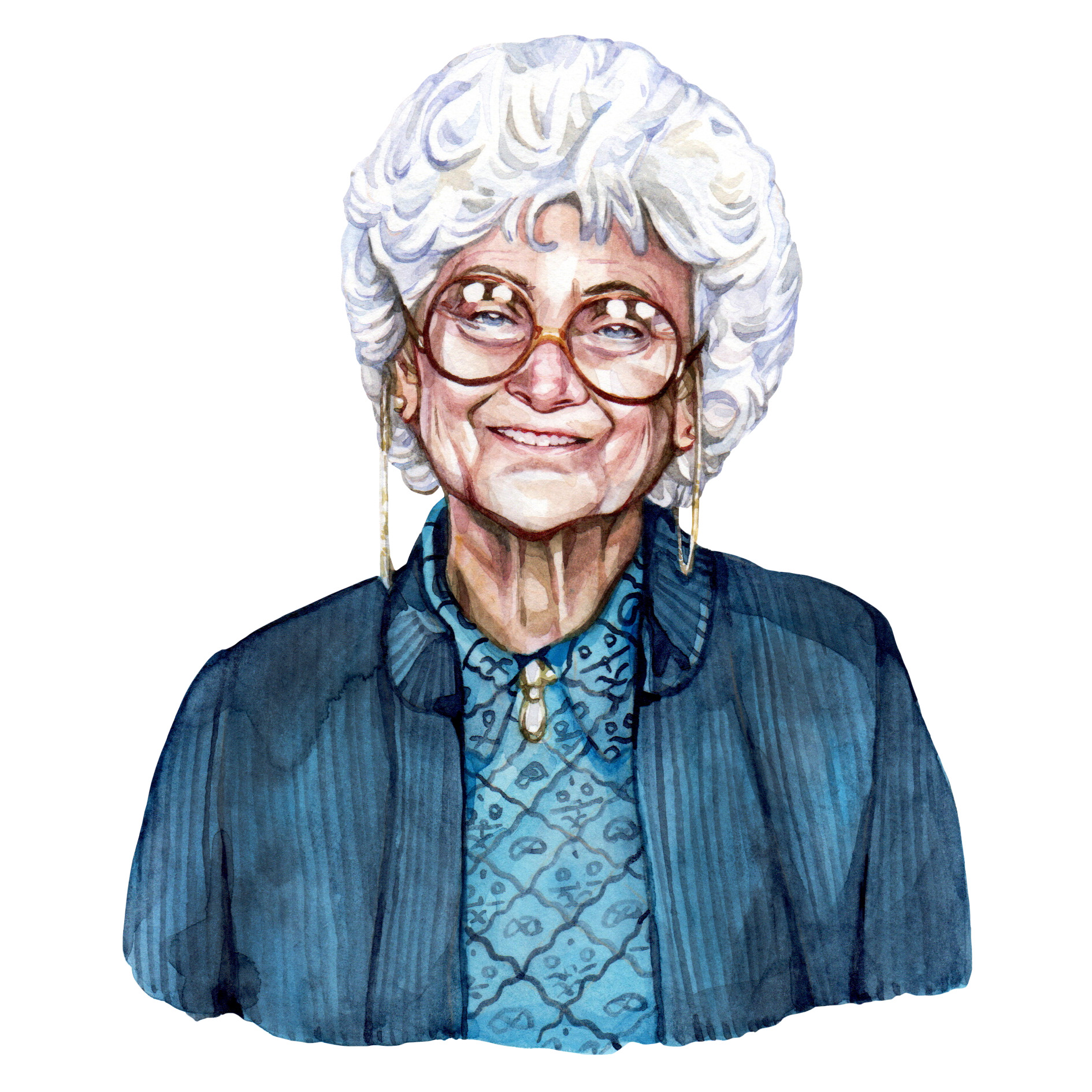 Estelle Getty