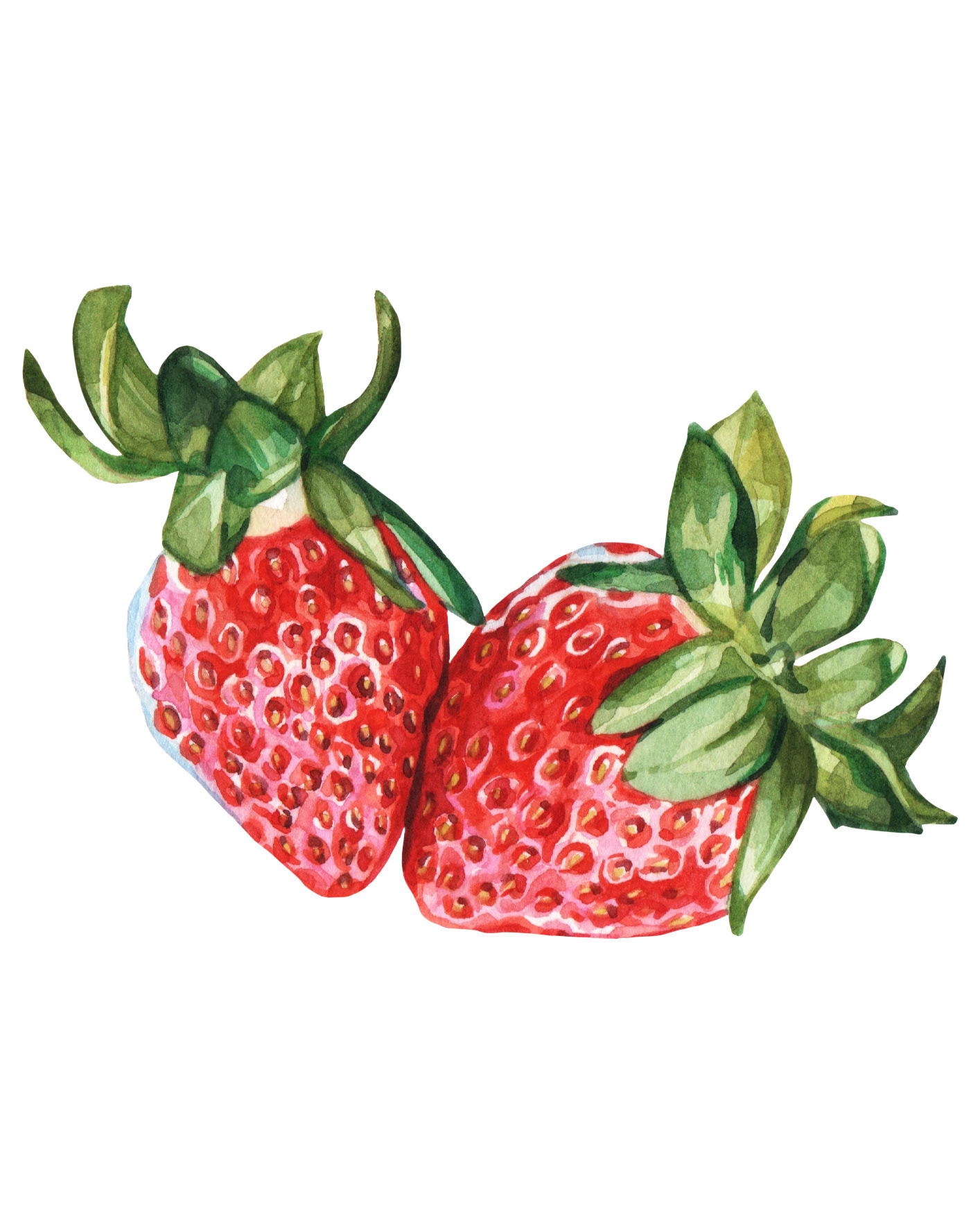 Strawberries