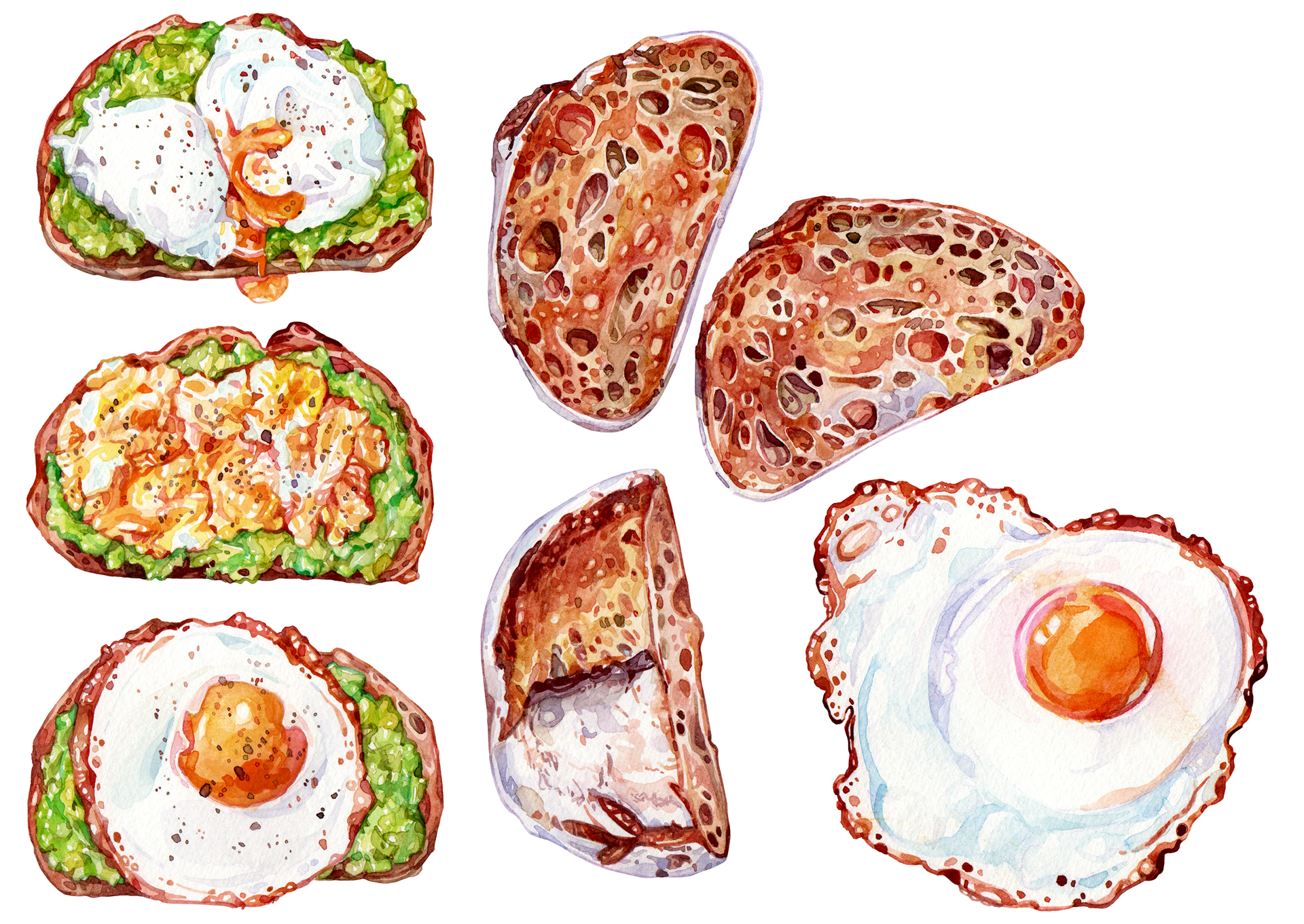 Avocado toast