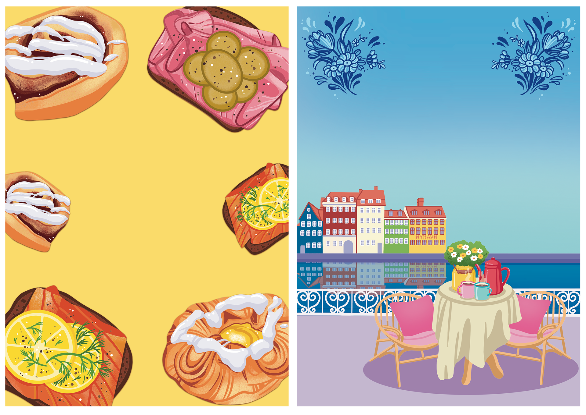 Back and Front Covers