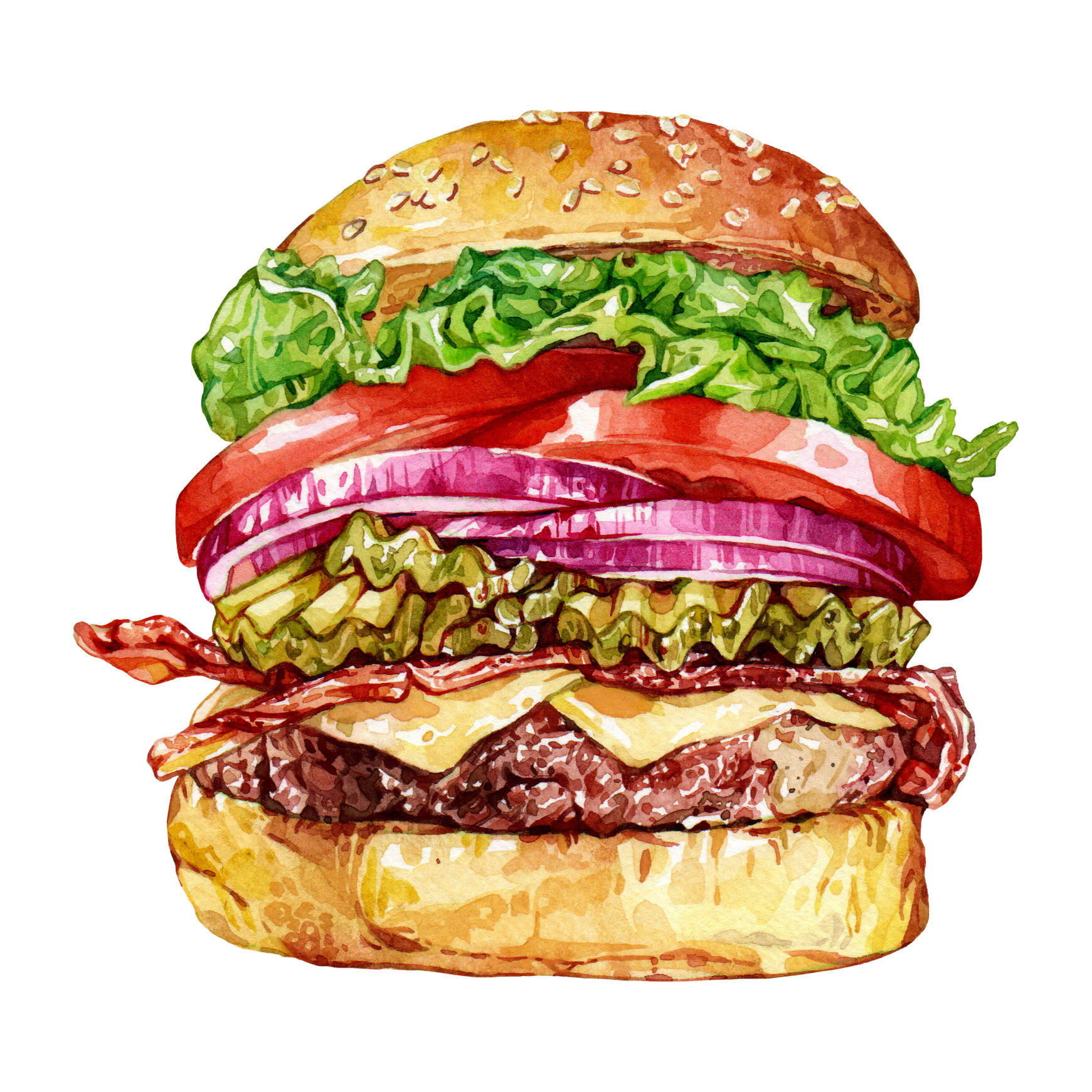 Hamburger