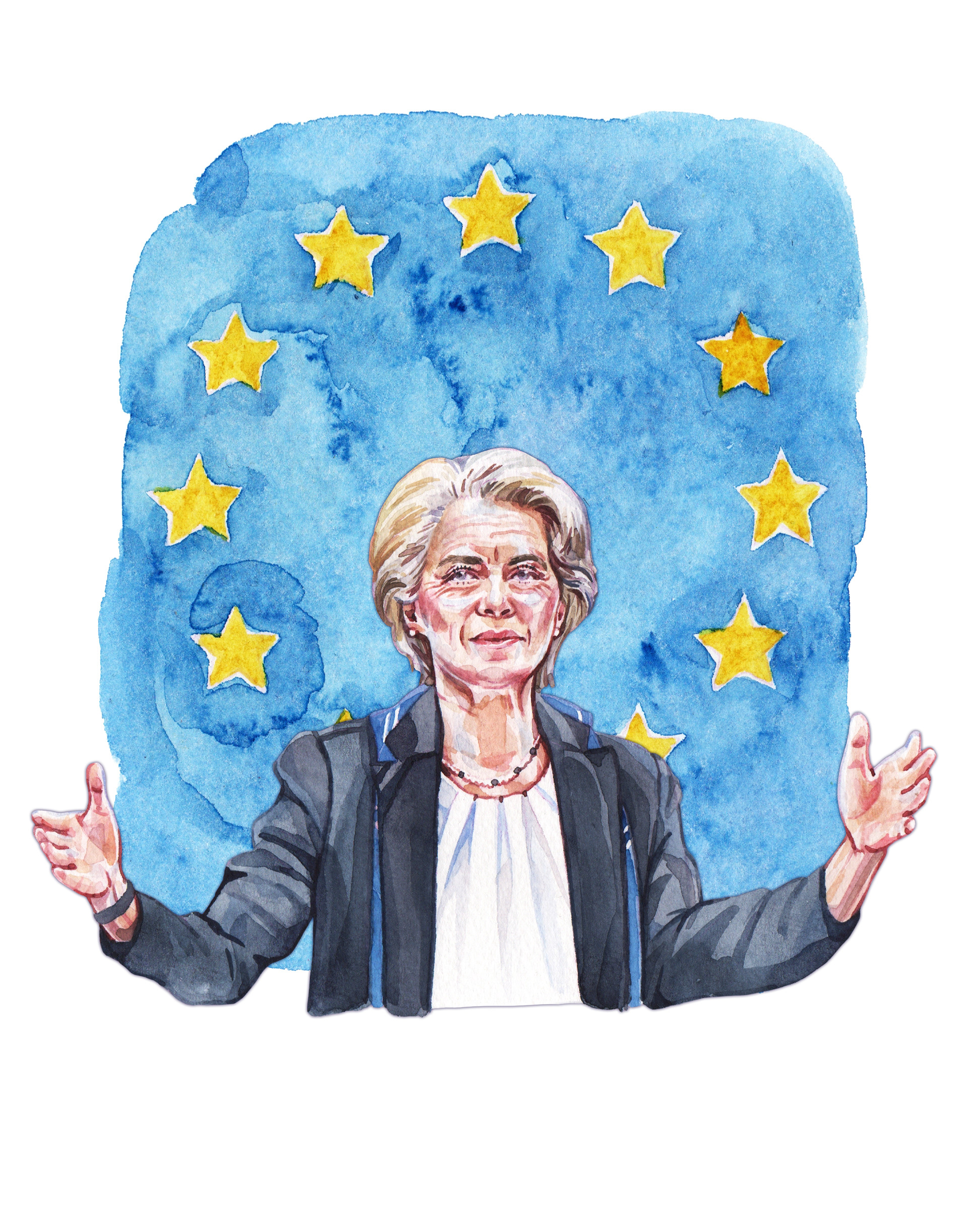 Ursula von der Leyen