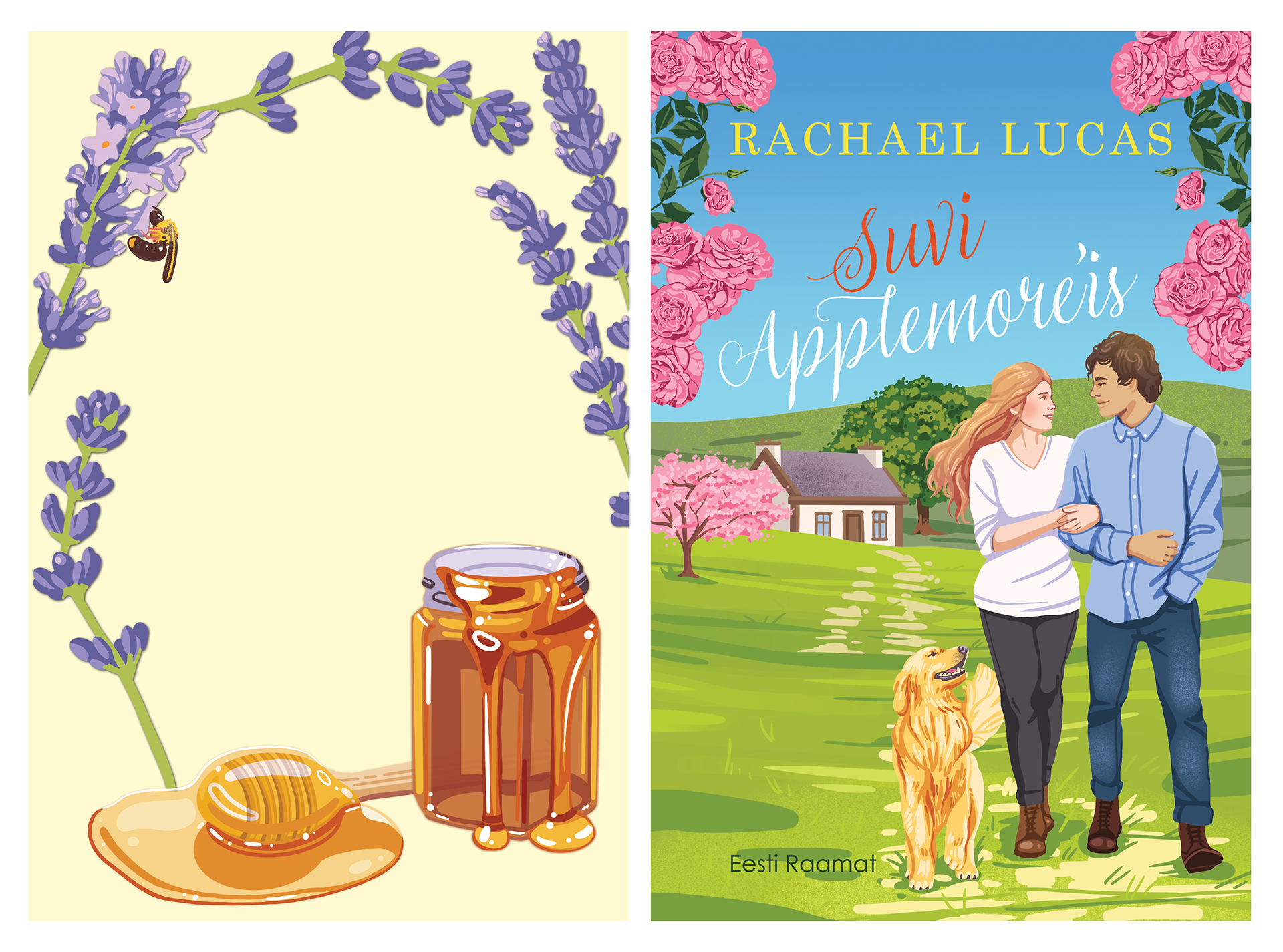 Back and Front Covers