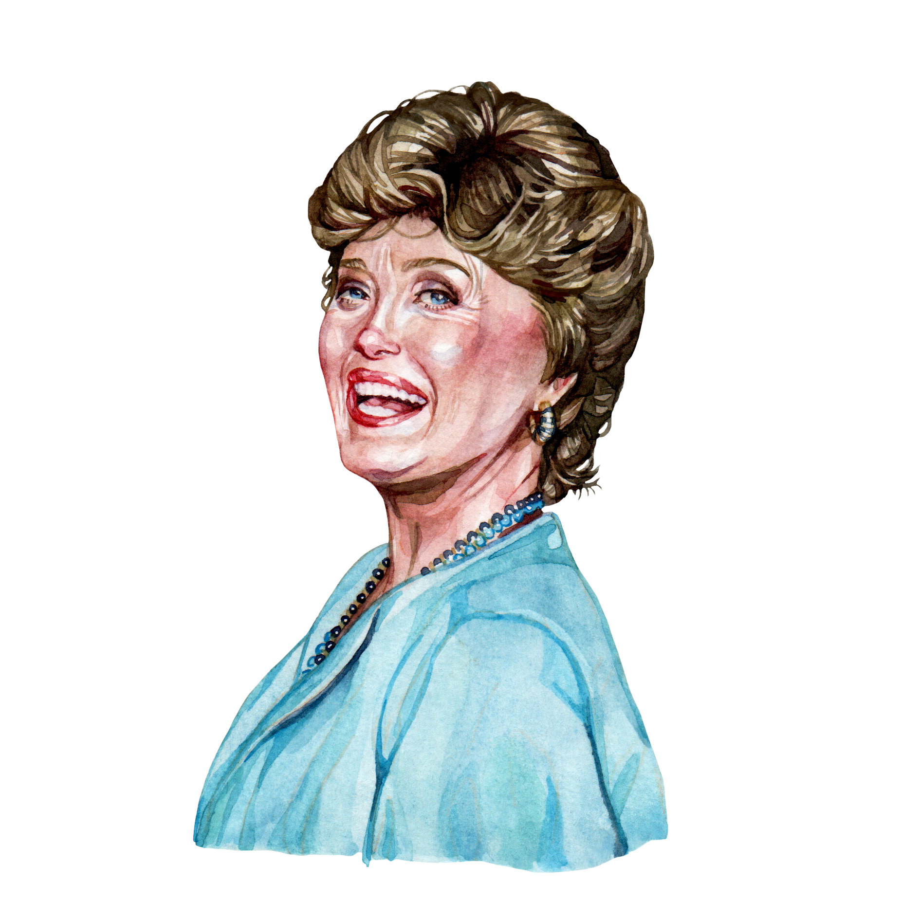 Rue McClanahan