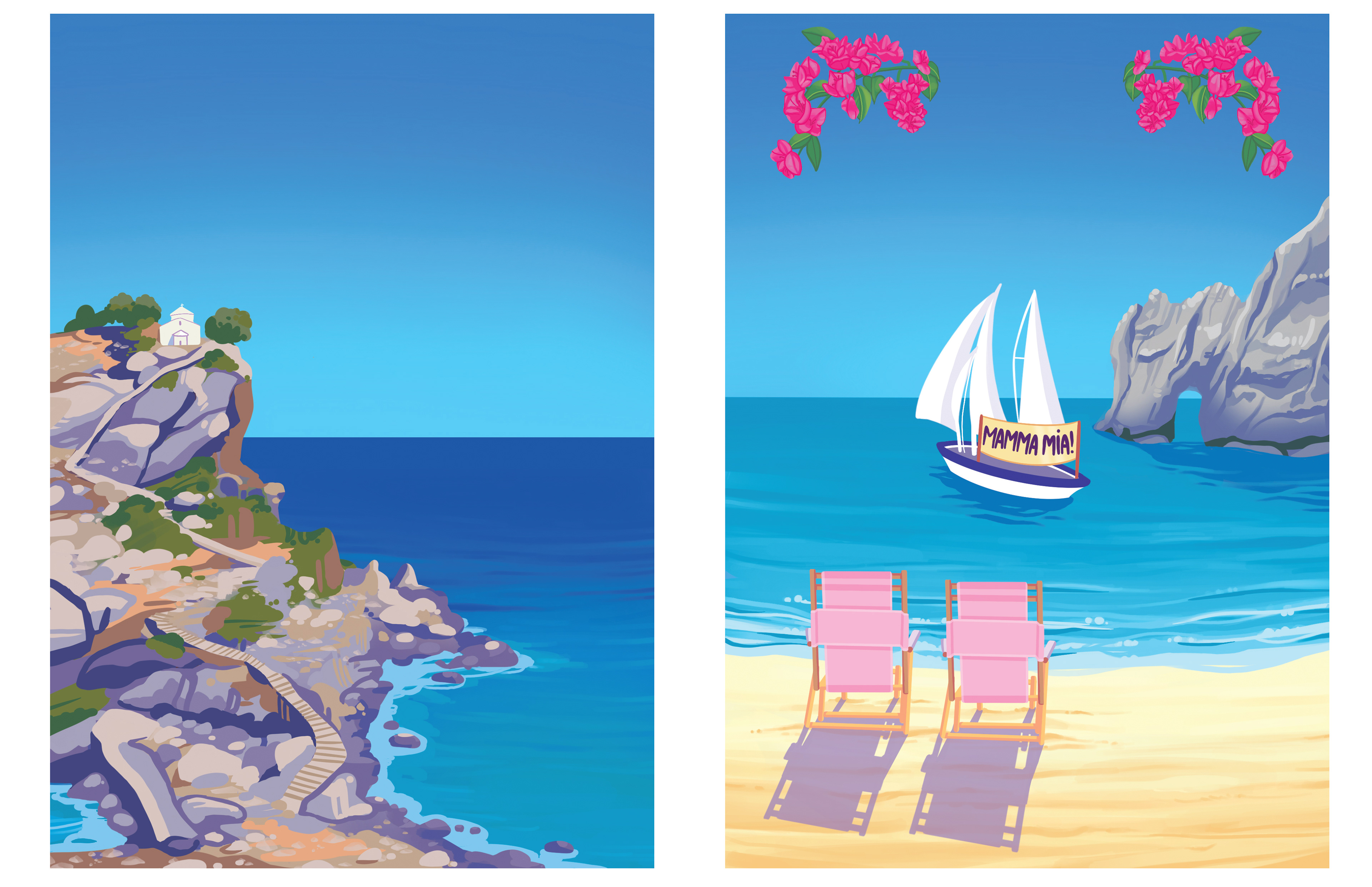 Back and Front Covers