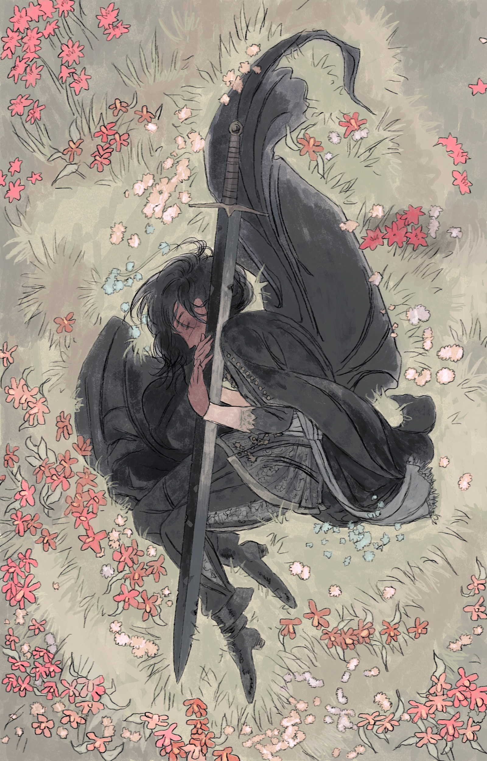 Commissioned for J.E. Lynn