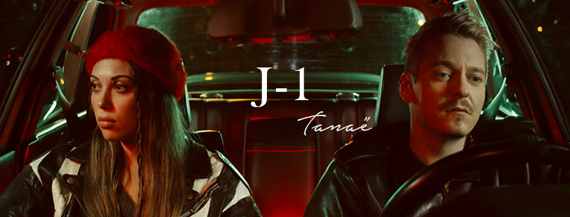 Promotion pour le nouveau single de Tanaë