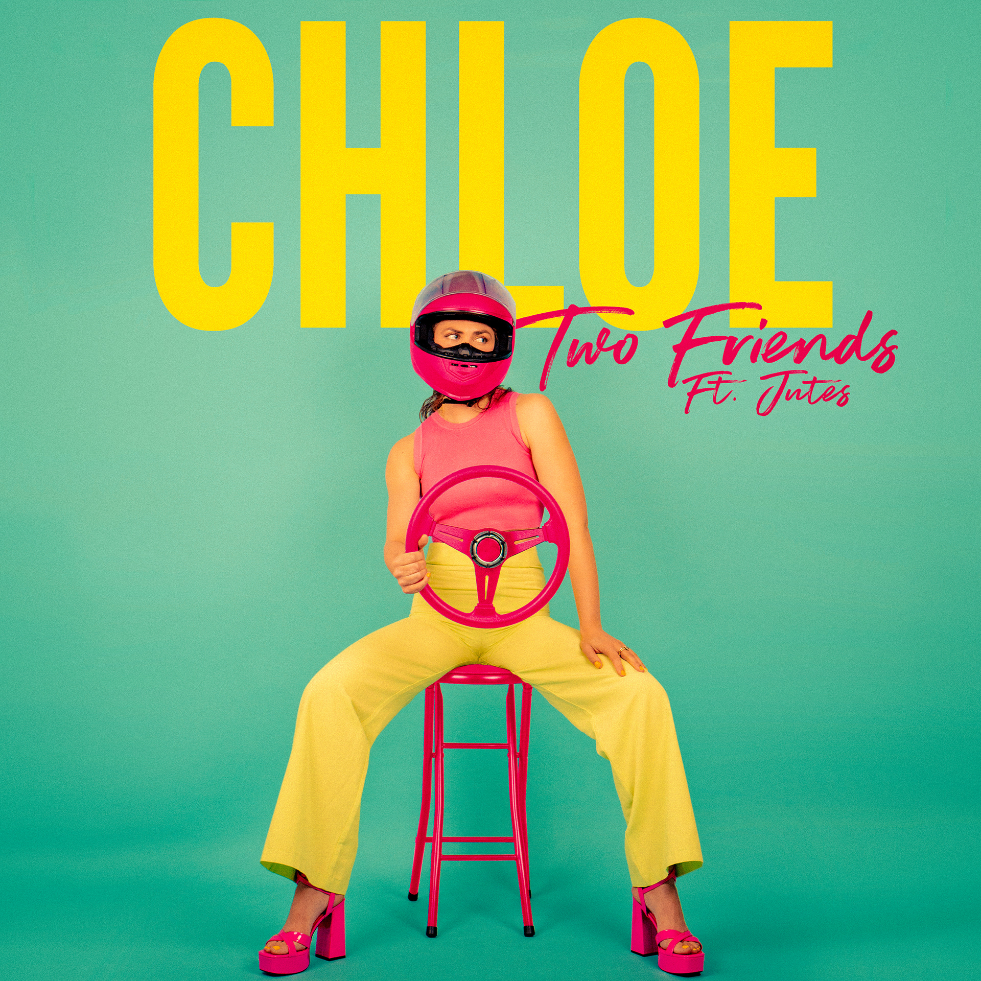 Chloe - Two Friends Ft. Jutes