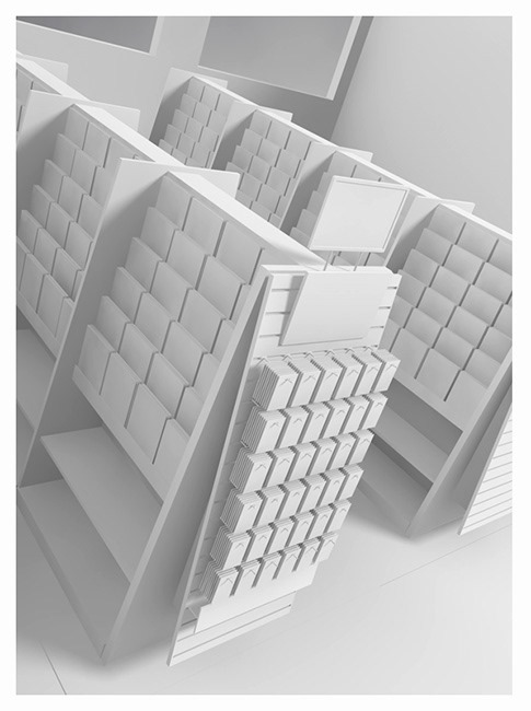 cinema 4D - sales model blank