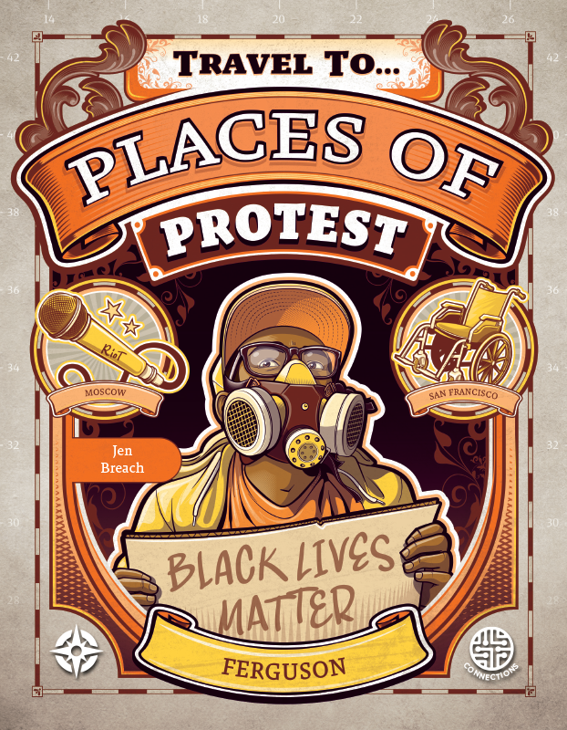 Travel to Places of Protest by Joshua Janes