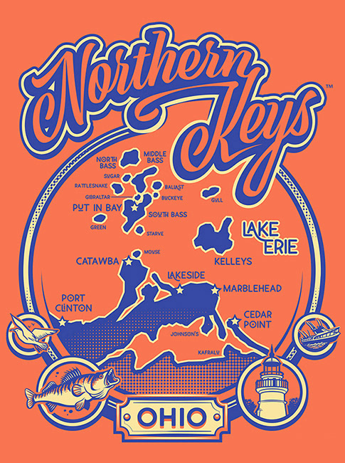 Vector Screen Print