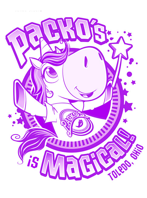 Vector Screen Print
