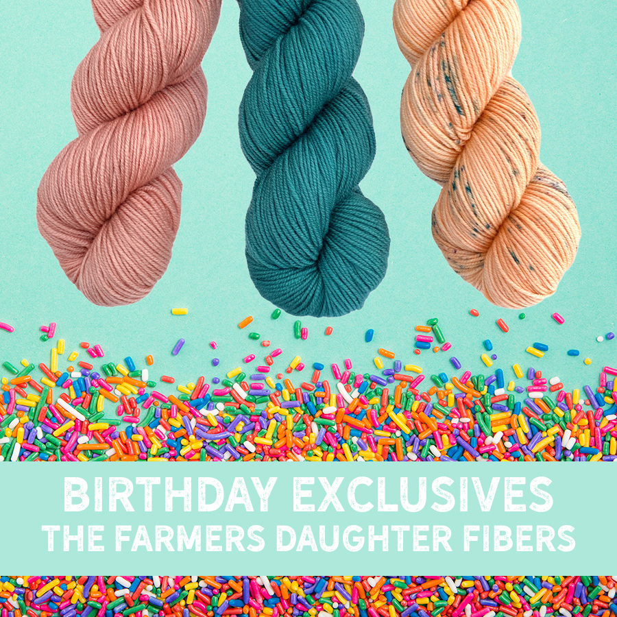 Promotional image for birthday event