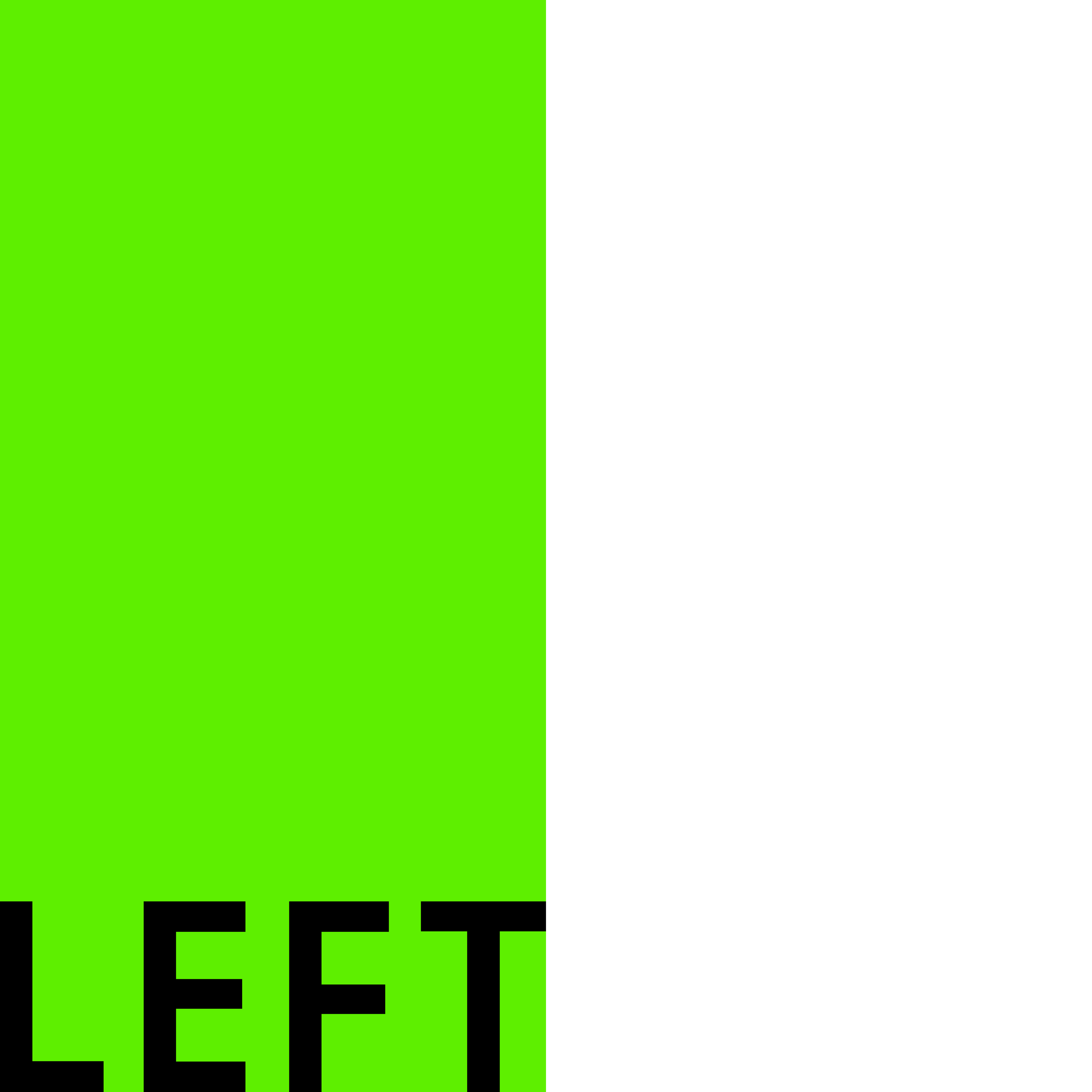 left